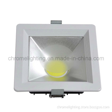 6" Recessed COB Downlight, 6 Inch COB Recessed Light, 20W COB Recessed Light